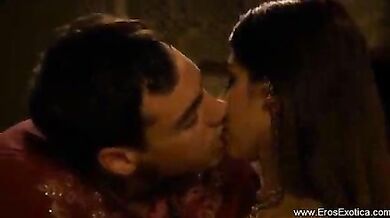 Manali mai dulhan ka suhaagraat par desi sex mms