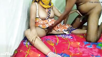 Sonali padosan se sexy fuck ka maza lete hue Hindi video