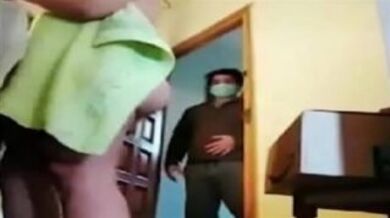 Amazon ke delivery boy se bhabhi ki desi chudai