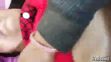 Dost ki khubsurat bibi se mast blowjob aur fuck ka maza