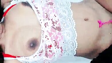 Chudakad padosan ki chut main kaala lund daal kar sex masti
