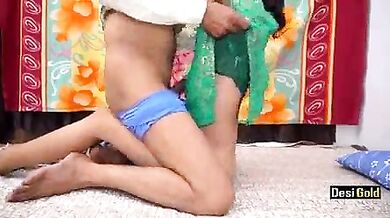 Bindaas saali ki jija se ghar par gharelu sex masti