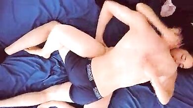 College ki gori girl ki lover se  missionary chudai