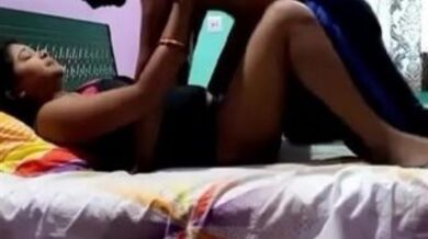 Pati aur patni ki ghar par gharelu chudai masti clip