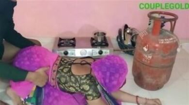 Gaon mai dehati sex masti ki doggy bana kar
