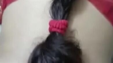 Chachi ki ghar par chudai ka mms