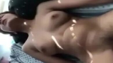 Punjabi kamsin ladki ke hot sex ka maza lia