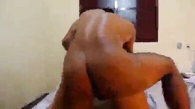 Didi ki chut doggy style mai chudi