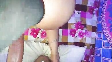 Punjabi mausi ne bhanje se ghar par sex kiya