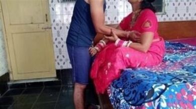 Bindaas bua ka papa se ghar par sex