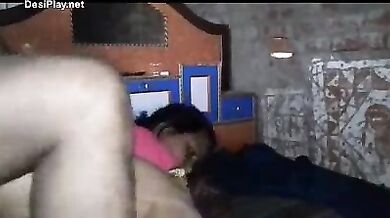 Chudasi bhabhi ne devar se desi chudai ka maja liya