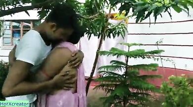 Jheel kinare bhabhi se Punjabi fuck masti