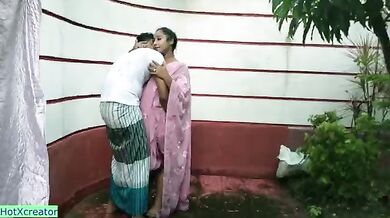Jheel kinare bhabhi se Punjabi fuck masti