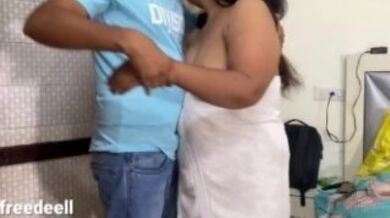 Natkhat bua aur bhatije ka gharelu sex game