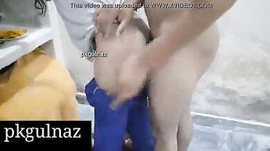 Cousin bhai ne chacheri bahan ki laudi ko mast choda