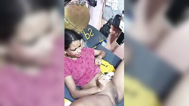 Punjabi sundar kaamwali ki driver se desi sex video