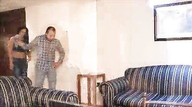 Khubsurat saali ka jija ke saath ghar par pussy fuck