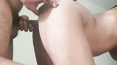 Khubsurat bhanji ka mama se jordaar Hindi sex video