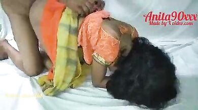 Principal ne sundar maid ki geeli bur ko masti se choda