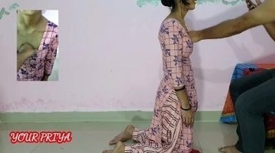 Sexy Punjabi naukraani ki fuddi chudai ki desi blue picture