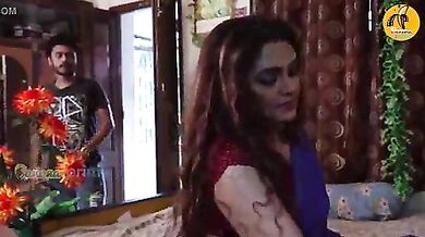 Natkhat Indian wife ka pati ke dost se hardcore fuck
