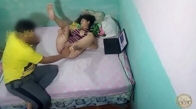 Beautiful girl student ka teacher se Indian sex scandal