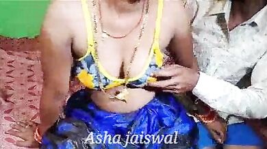 Rangeeli chachi ka mere papa se Indian fuck scandal