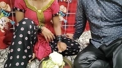 Chudakad bhabhi aur devar ke chudai ki Indian blue film