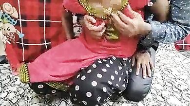 Chudakad bhabhi aur devar ke chudai ki Indian blue film