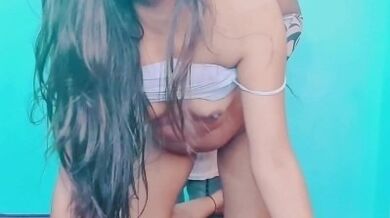 Khubsurat ladki ke ghar par sambhog ki Indian sex video