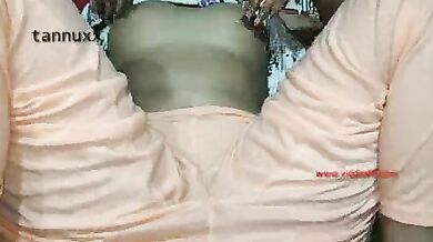 Sauteli sexy didi ki bhai se hot fuck ki Hindi blue film