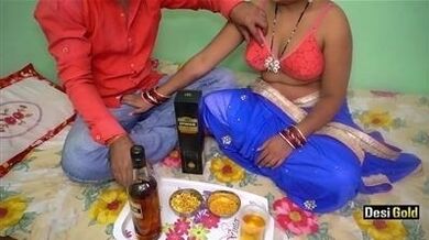 Padosi aunty ke saath dhasu chudai ki Hindi blue film