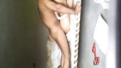 Kamsin kaamwali ka maalik se ghar par hot Indian sex