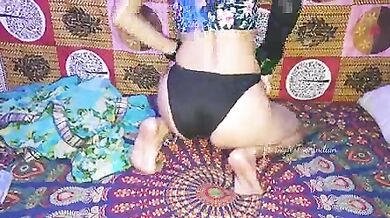 Jaipur ki bibi ka pati ke dost se sex ki Hindi blue film