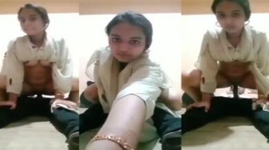 Agra Muslim ladki home sex mms Bf ki lund sawari wali
