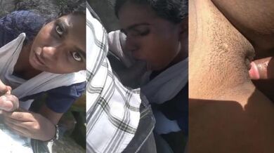 Dehati randi ladki lund chuskar chudi khule me sex bf Hindi