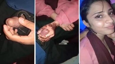 Ranchi hot sali ne lund chusa jijaji raat me chudai karne