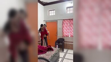 Jaipur bhabhi khade khade chudi chori chupkar devar sath