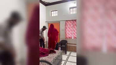 Jaipur bhabhi khade khade chudi chori chupkar devar sath