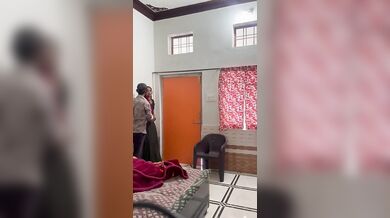 Jaipur bhabhi khade khade chudi chori chupkar devar sath