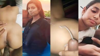 Meerut hot girl ki chut chudai lover ne kiya hotel room me