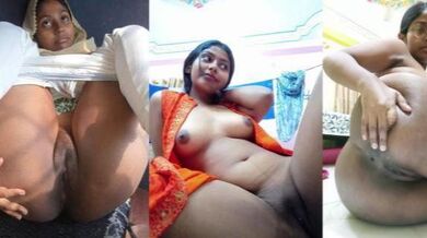 Bangla hawasi ladki peshab karke chut me ungli kiya nangi