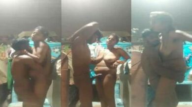 Nind me dehati big boobs bhabhi ne hardcore sex kiya mard se