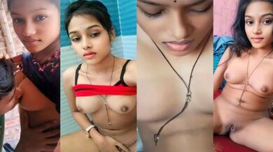 Dehati bahan bhai ki nangi incest masti Bangla sex video