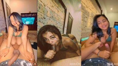 Big boobs wife Nisha aur Ex-boyfriend ki sex scandal mms viral