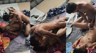 Dihadi majdoor couple ki nangi chudai pakda sethji desi xxx clip