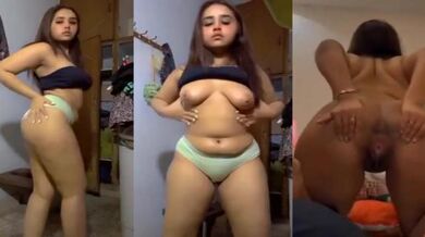 Famous muslim TikTok girl Minahil Malik ki nangi mms viral