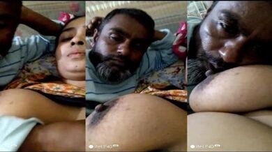 Sasurji chuchi chusa muslim bahu ka chudai se pahle Agra sex mms