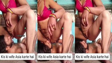 Dehradun bhabhi chut dikhakar peshab devar par desi porn video