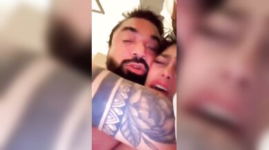 Ajaz Khan latest viral sex mms Russian randi sath pela peli